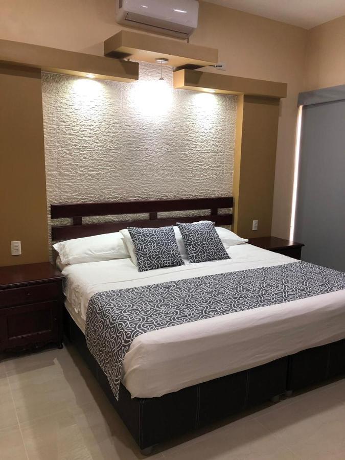 Heroica Alvarado Hotel Riviera Del Mar المظهر الخارجي الصورة